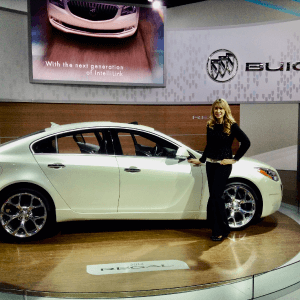 Keri Marie Hill VO Buick Regal