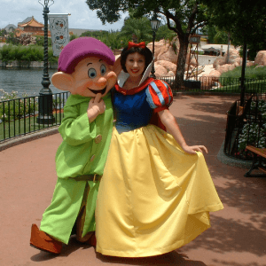 Keri Marie Hill VO Snow White Disney