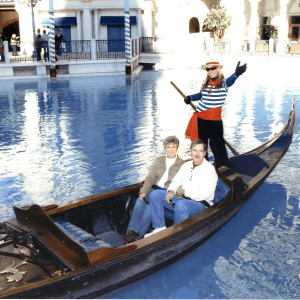 Keri Marie Hill VO Venetian Gondolier